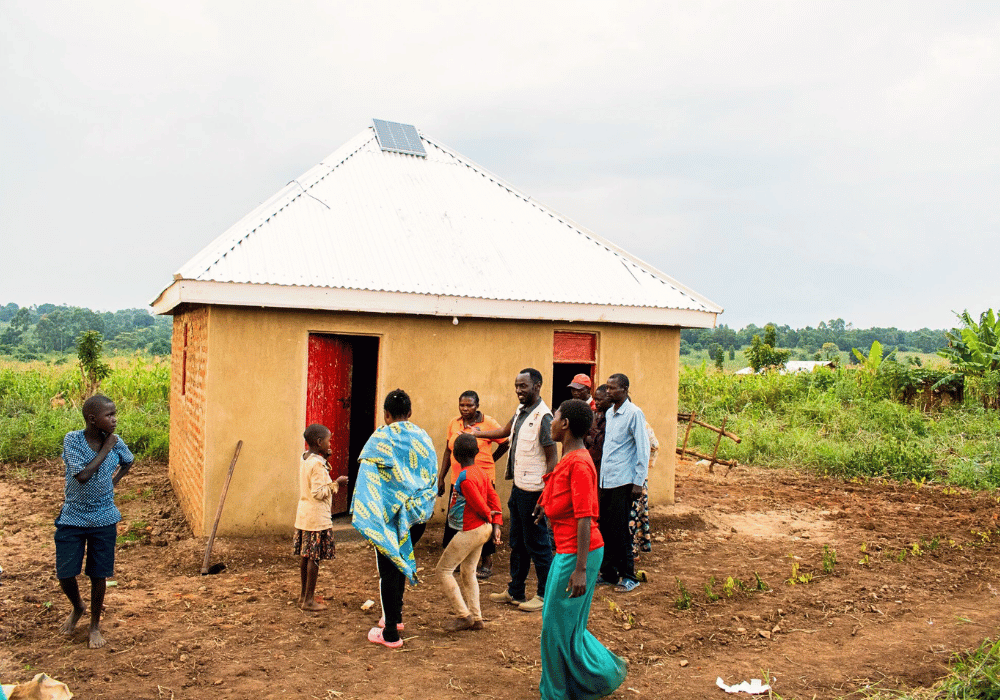 Emergency Shelter Reconstruction