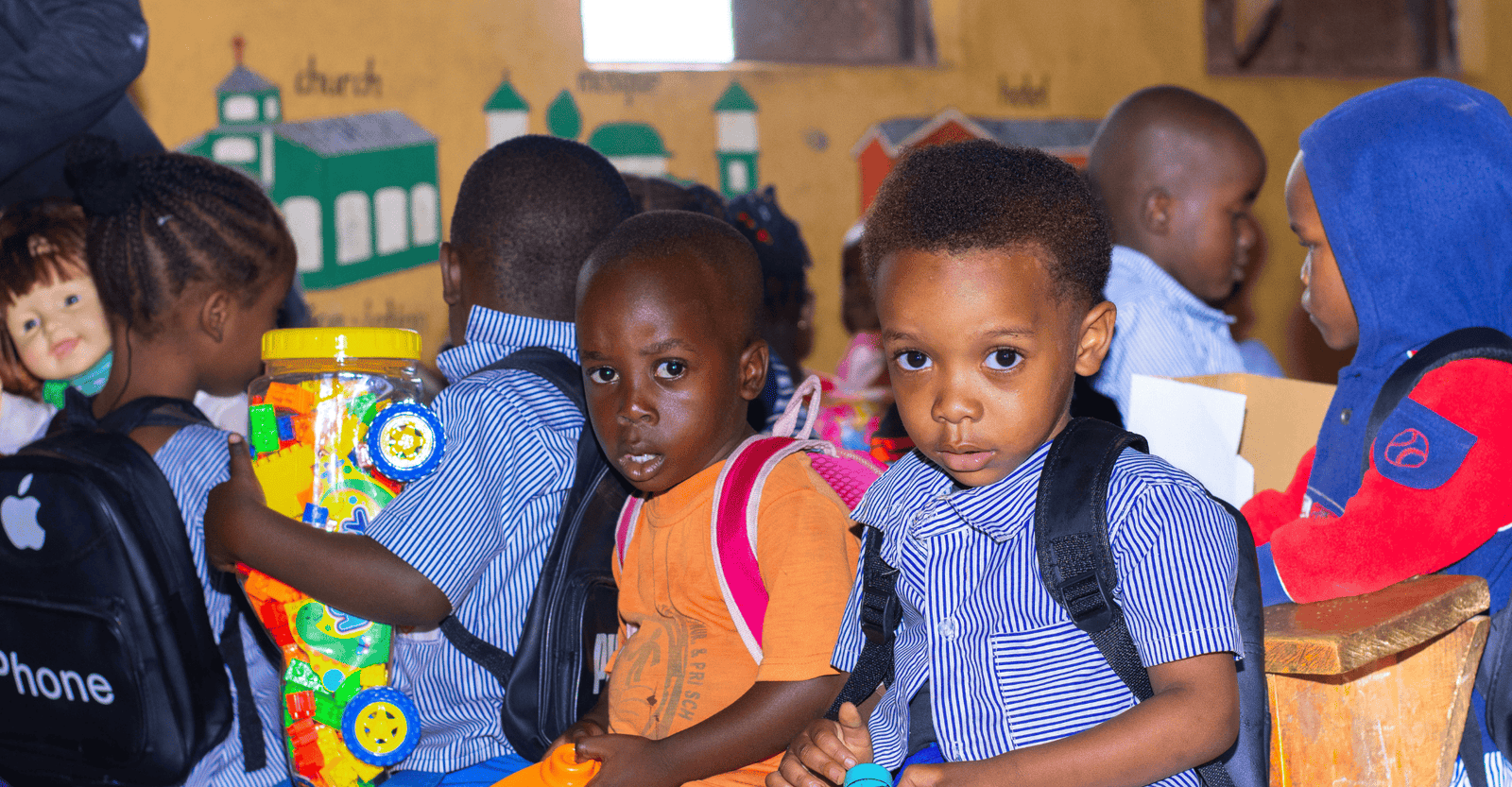 Education for Transformation