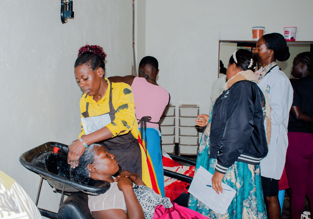 Women's Economic Empowerment Groups